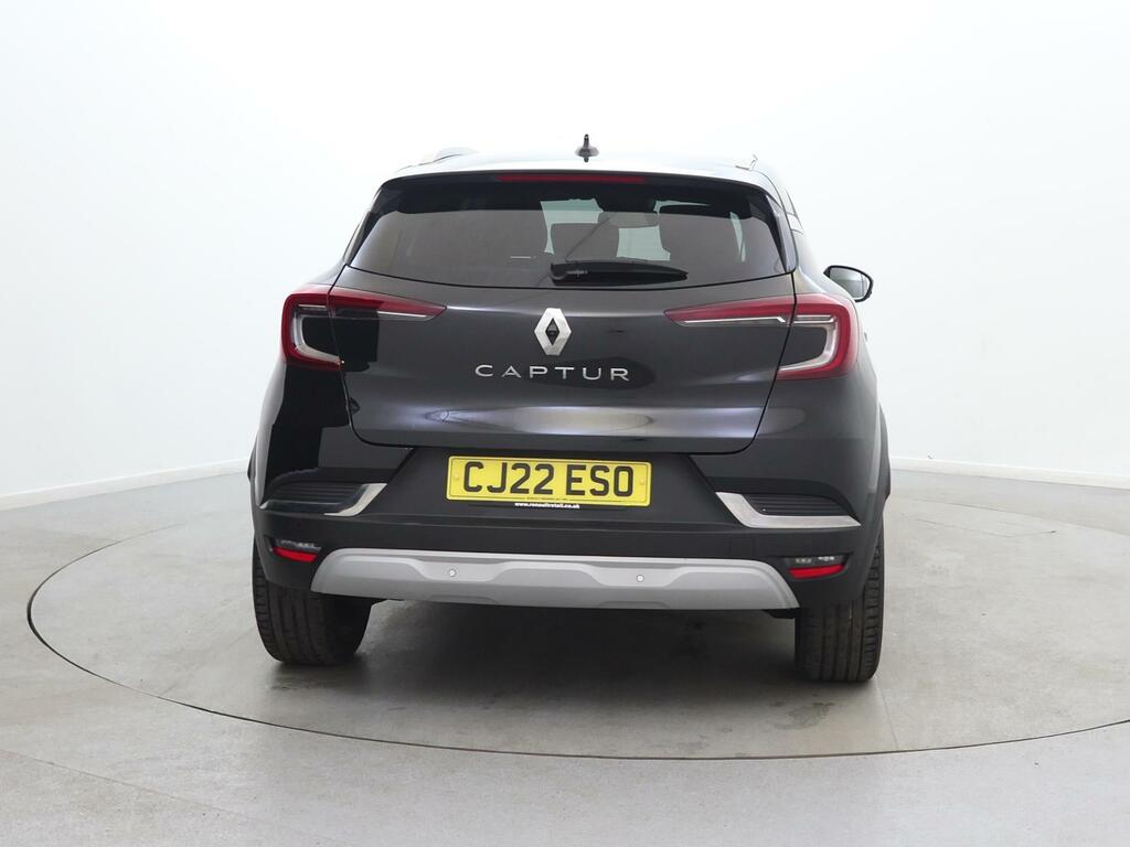 Renault Captur 1.0 Tce 90 Se Edition CJ22ESO Black #6