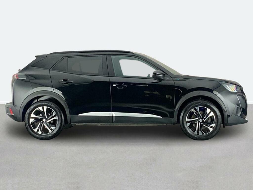 Peugeot e-2008 100Kw Gt 50Kwh RA72LKK Black #2
