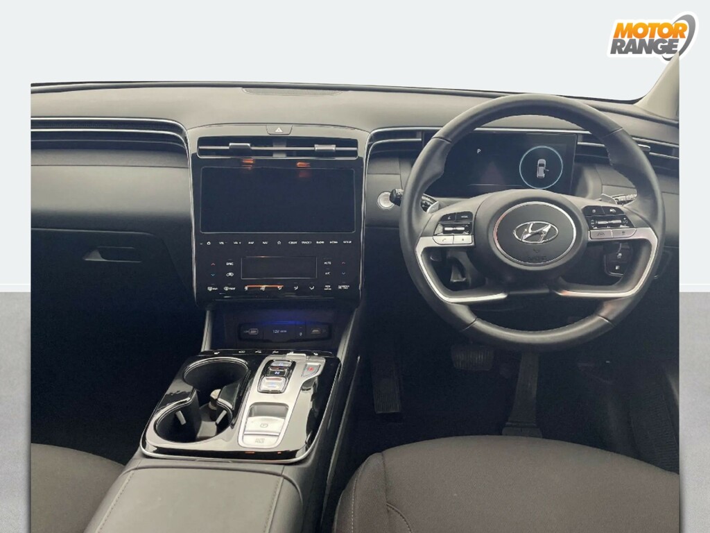 Hyundai Tucson 1.6 Tgdi Plug-in Hybrid Premium 4Wd BK72YZW Silver #5