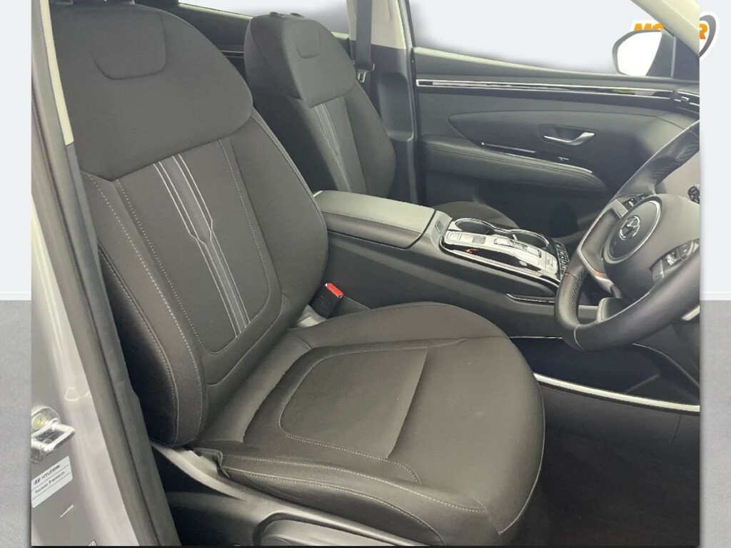 Hyundai Tucson 1.6 Tgdi Plug-in Hybrid Premium 4Wd BK72YZW Silver #6