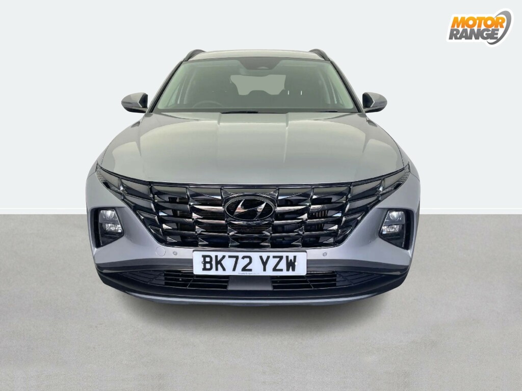 Hyundai Tucson 1.6 Tgdi Plug-in Hybrid Premium 4Wd BK72YZW Silver #2