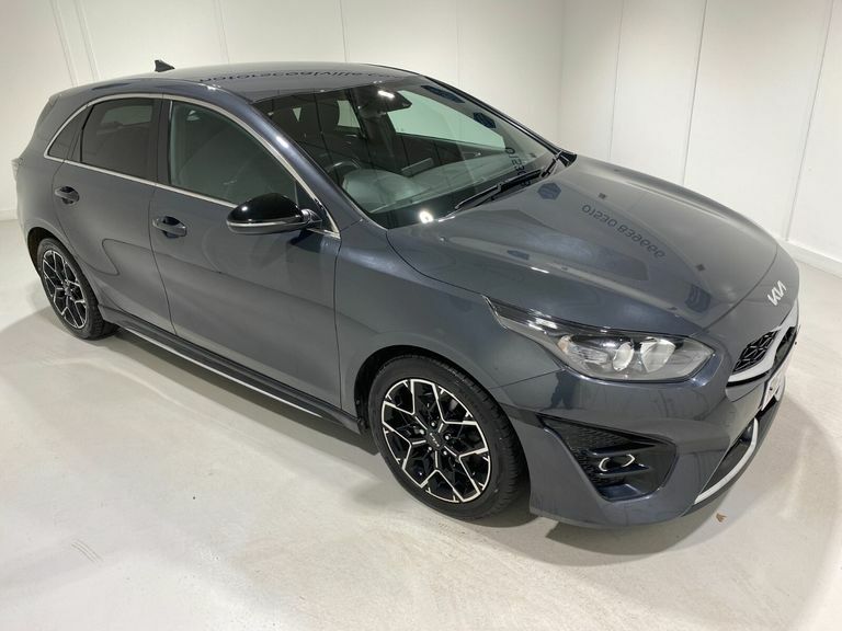 Kia Ceed 1.5T Gdi 158Ps 6 Spd Gt-line 5Dr. RE22XWA #5