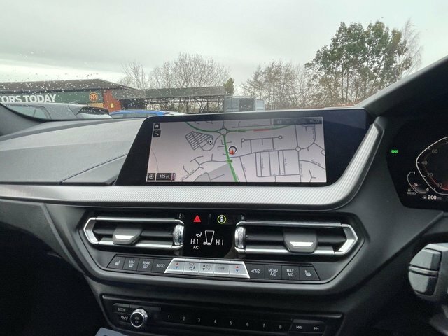 BMW 1 Series 2024 1.5 116D M Sport Lcp Hatchback D Grey #6