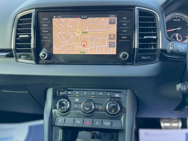 Skoda Karoq 2020 1.5 Tsi Act Sportline Suv Dsg Euro Blue #5
