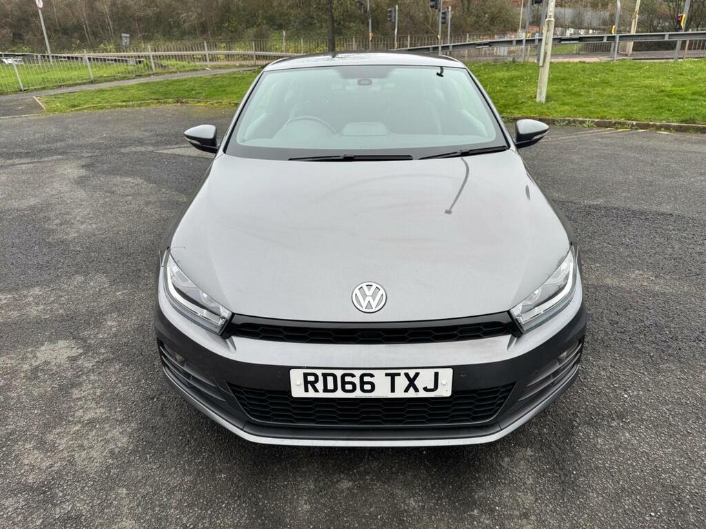 Volkswagen Scirocco Hatchback 2.0 Tsi Bluemotion Tech Gt Dsg Euro 6 S RD66TXJ  #5