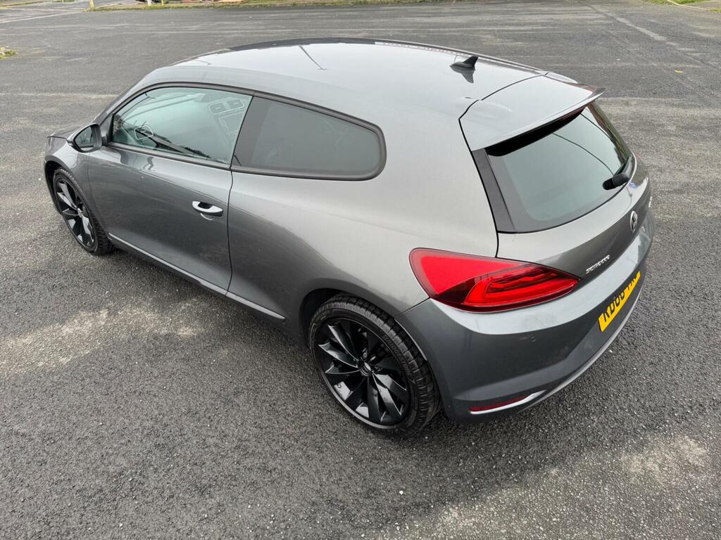Volkswagen Scirocco Hatchback 2.0 Tsi Bluemotion Tech Gt Dsg Euro 6 S RD66TXJ  #2