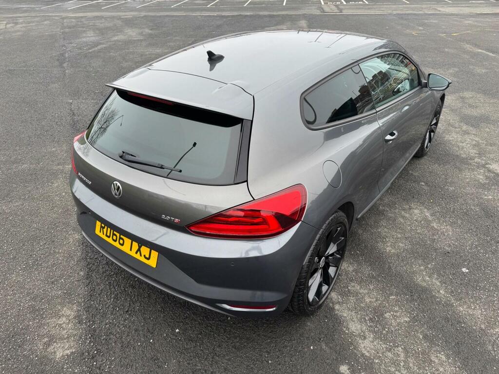 Volkswagen Scirocco Hatchback 2.0 Tsi Bluemotion Tech Gt Dsg Euro 6 S RD66TXJ  #4