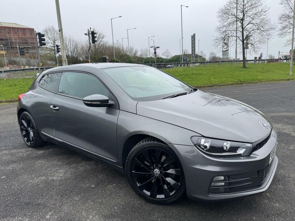 Volkswagen Scirocco Hatchback 2.0 Tsi Bluemotion Tech Gt Dsg Euro 6 S