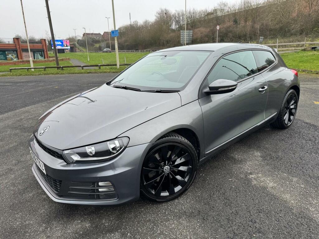 Volkswagen Scirocco Hatchback 2.0 Tsi Bluemotion Tech Gt Dsg Euro 6 S RD66TXJ  #3