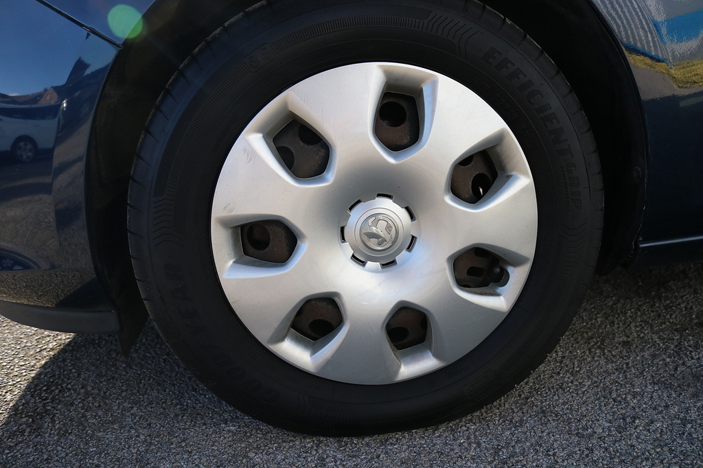 Vauxhall Astra Cdti Ecoflex Exclusiv Blue #6