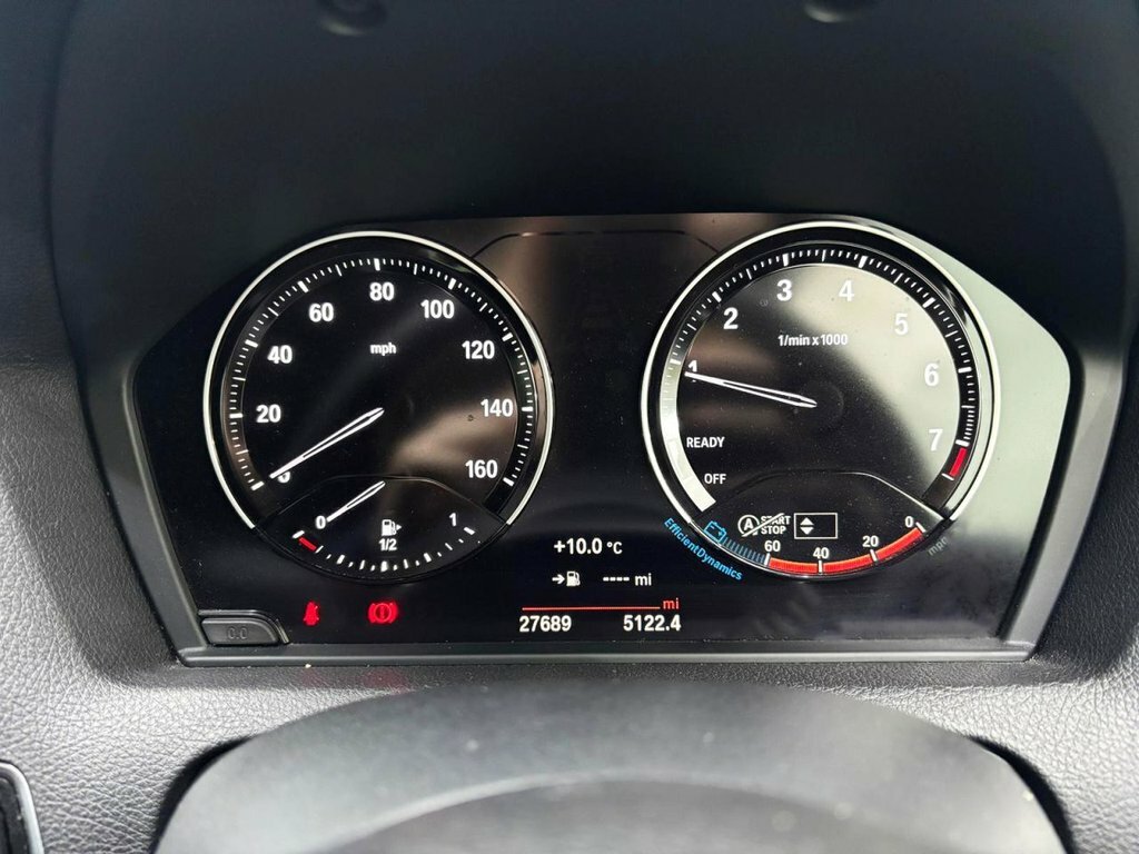 BMW 1 Series 1.5L Sport YH69YDC Grey #6