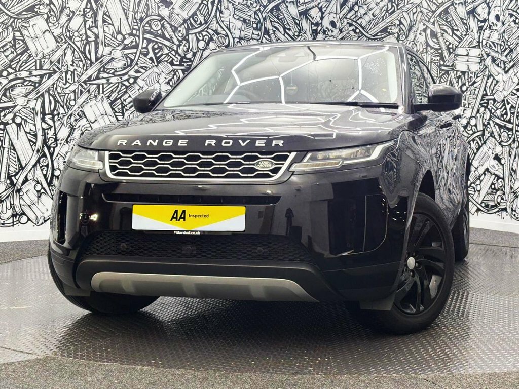 Land Rover Range Rover Evoque 2L S SV69TZN Black #5