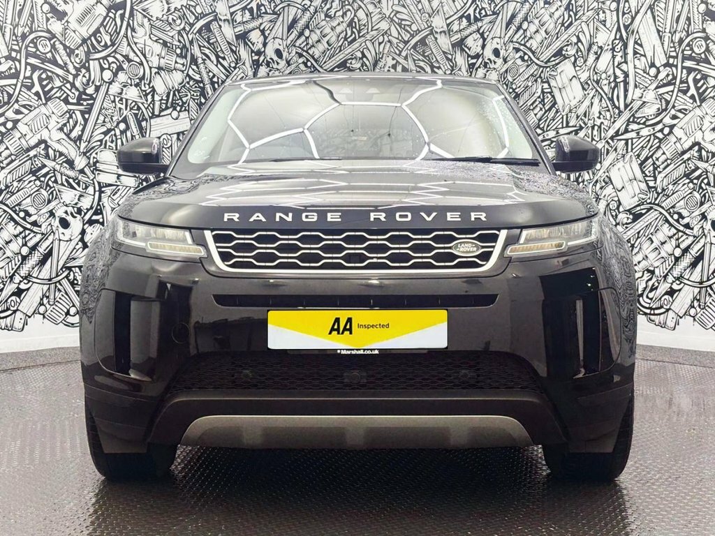 Land Rover Range Rover Evoque 2L S SV69TZN Black #3