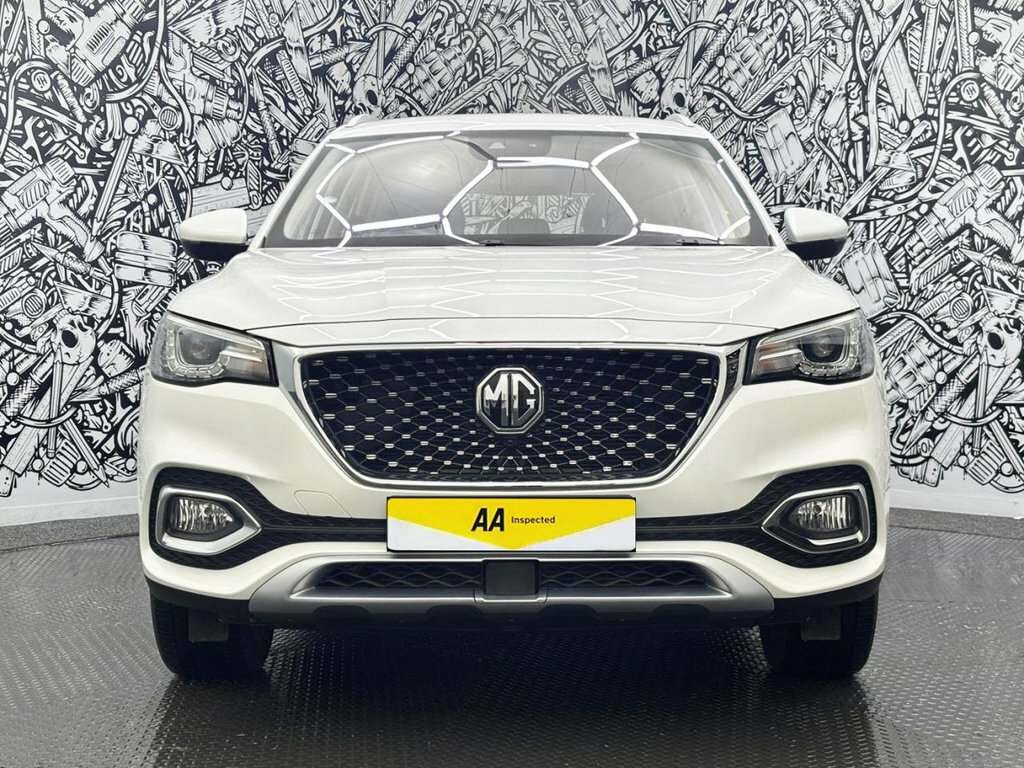MG HS 1.5L Excite CF71OAX White #3