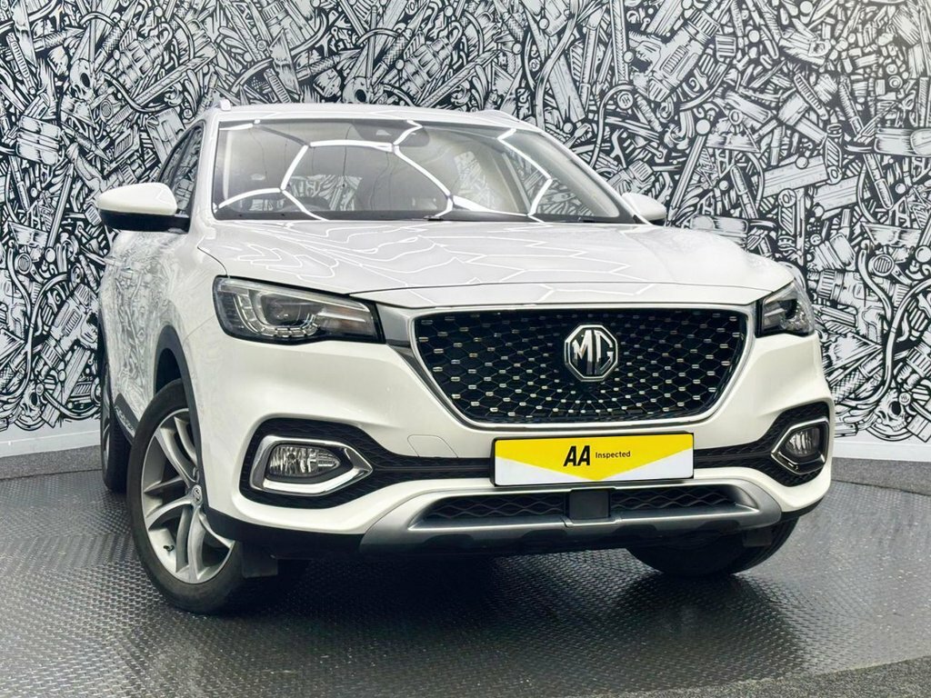 MG HS 1.5L Excite CF71OAX White #2