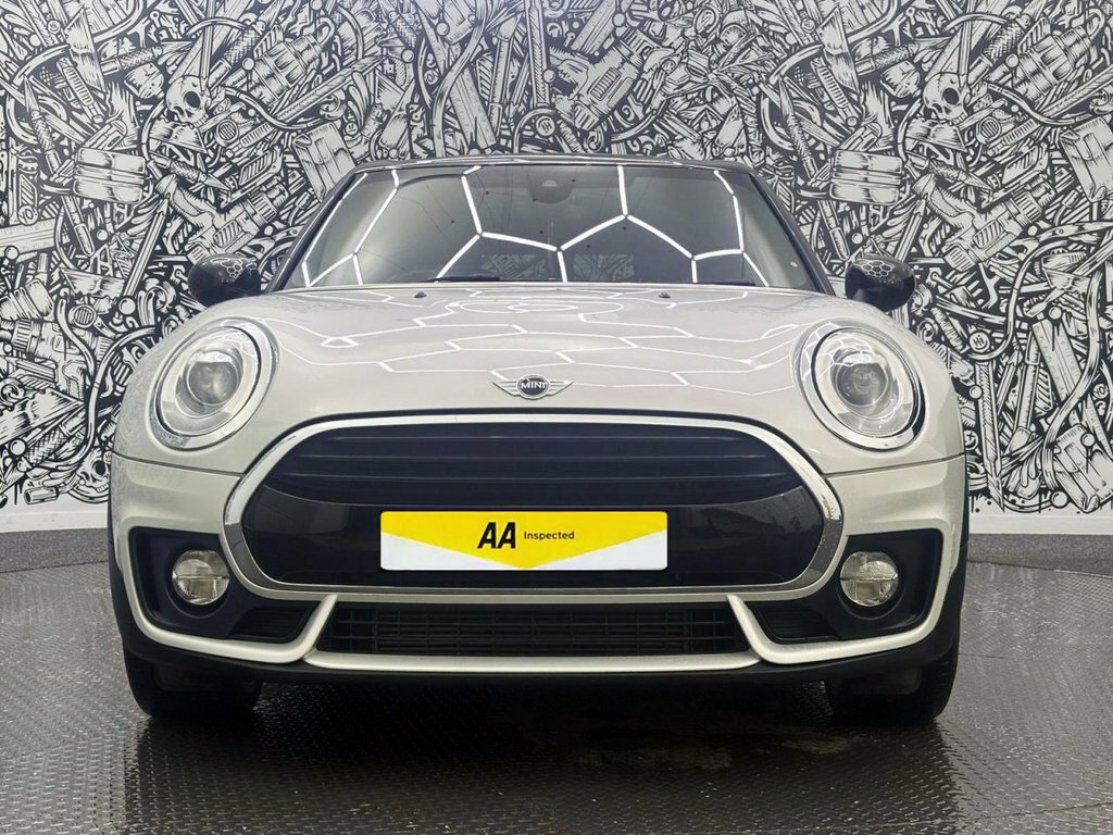 Mini Clubman 2L Cooper D Silver #3
