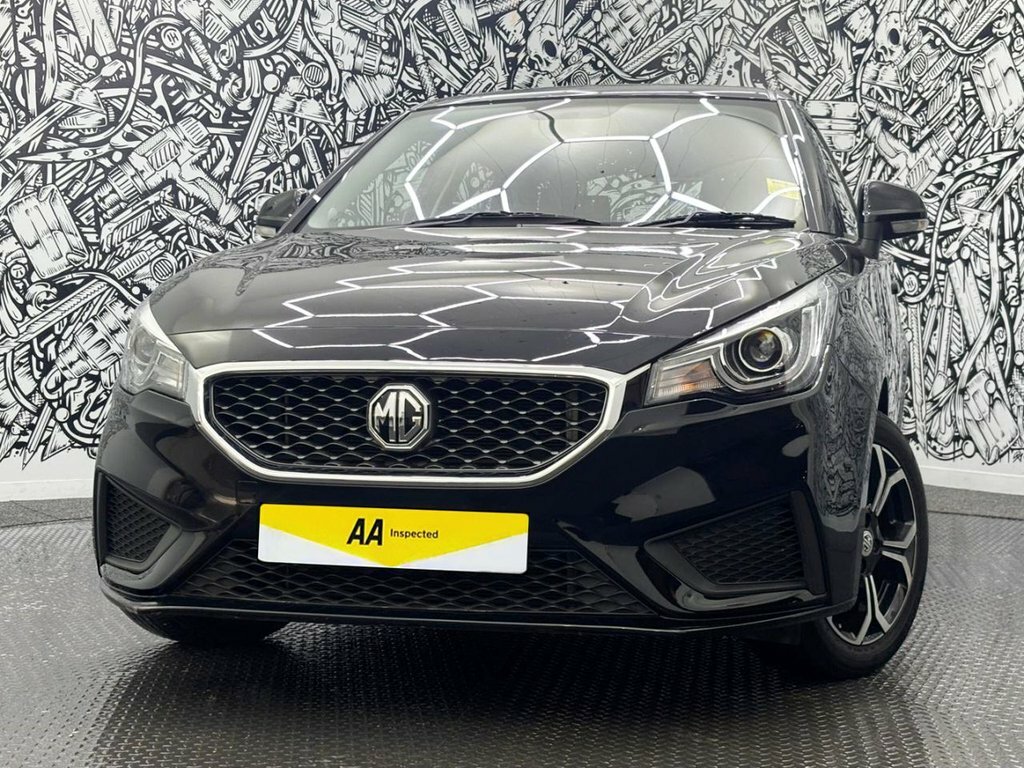 MG MG3 1.5L Excite LD23YKK Black #4