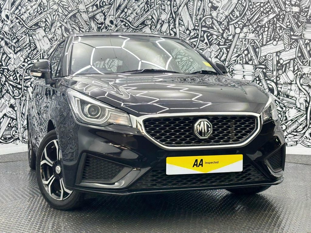 MG MG3 1.5L Excite LD23YKK Black #2