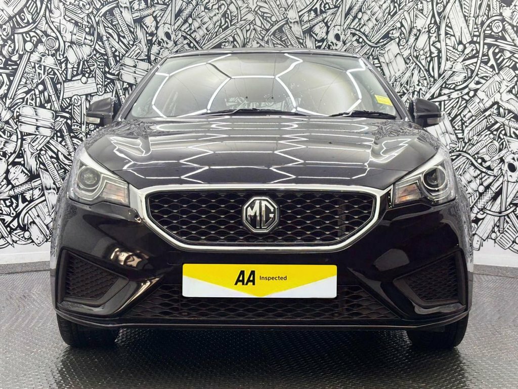 MG MG3 1.5L Excite LD23YKK Black #3