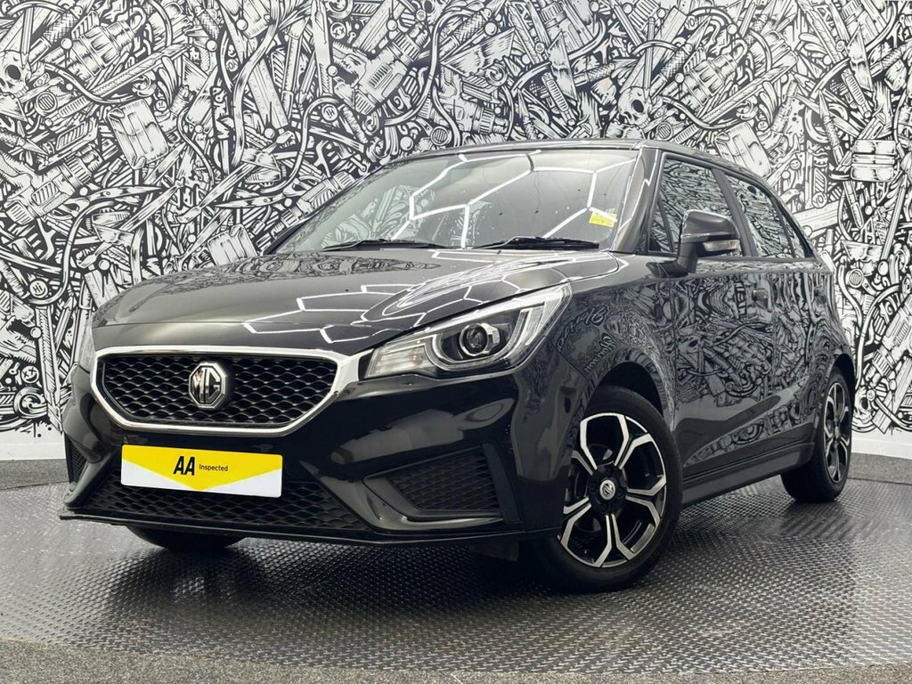 MG MG3 1.5L Excite LD23YKK Black #5