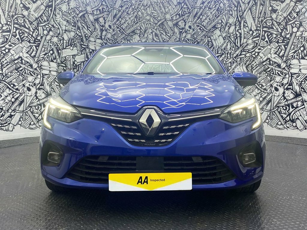 Renault Clio 1L S Edition NC71RCO Blue #3