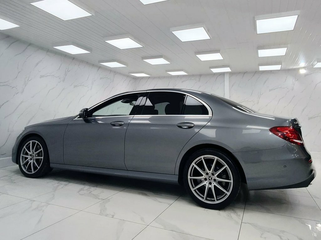 Mercedes-Benz E Class 2L Amg Line Edition KV69UGZ Grey #6