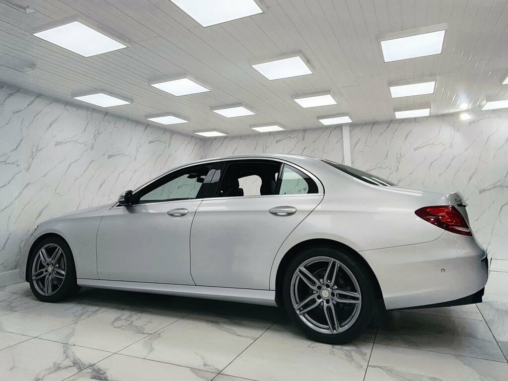 Mercedes-Benz E Class 2L Amg Line LR66ZRE Silver #6