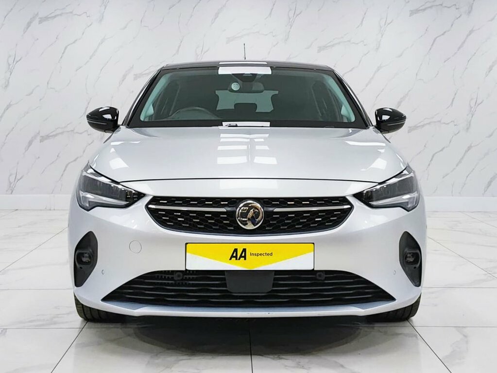 Vauxhall Corsa 1.2L Elite Edition YC22HCV Grey #3