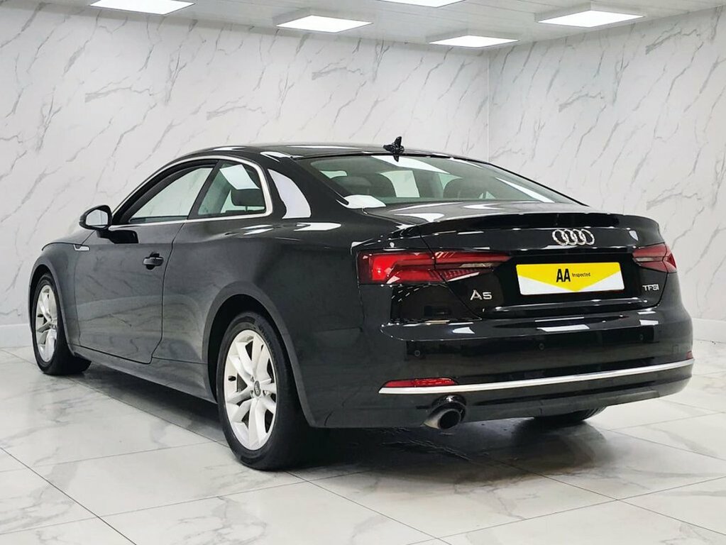 Audi A5 1.4L Sport GT10TAF Black #5