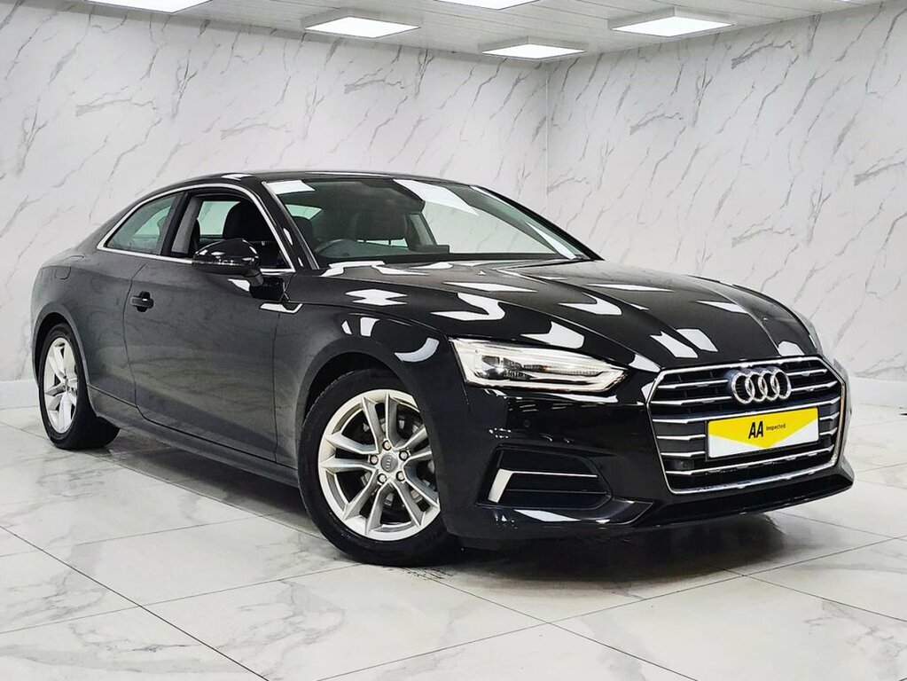 Audi A5 1.4L Sport GT10TAF Black #3