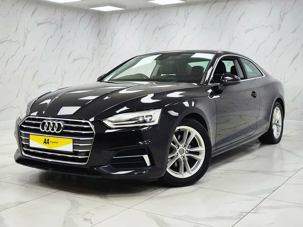 Audi A5 1.4L Sport Black