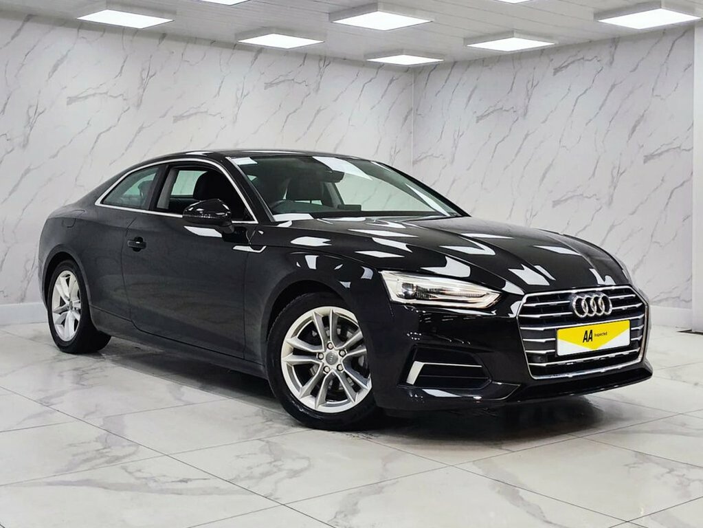 Audi A5 1.4L Sport GT10TAF Black #4