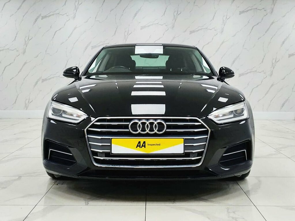 Audi A5 1.4L Sport GT10TAF Black #2