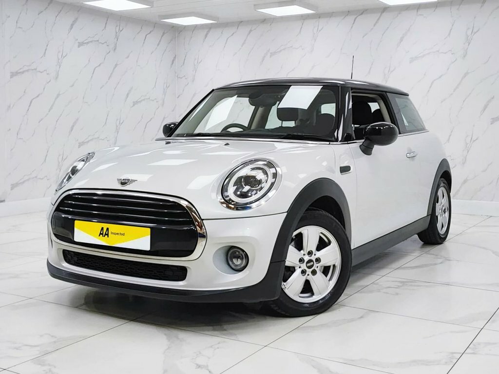 Mini Hatch 1.5L Cooper Classic Silver
