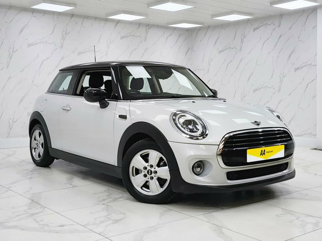 Mini Hatch 1.5L Cooper Classic KM19CBP Silver #4