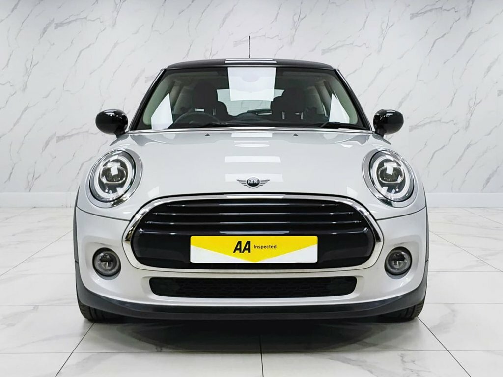 Mini Hatch 1.5L Cooper Classic KM19CBP Silver #2