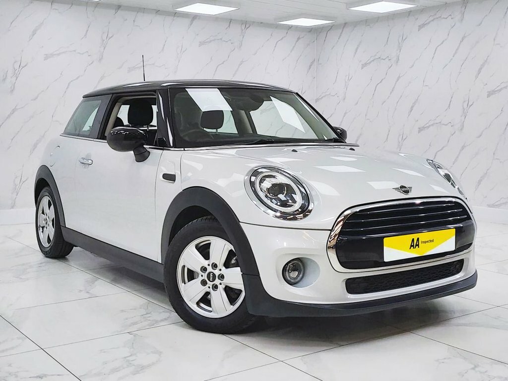Mini Hatch 1.5L Cooper Classic KM19CBP Silver #3