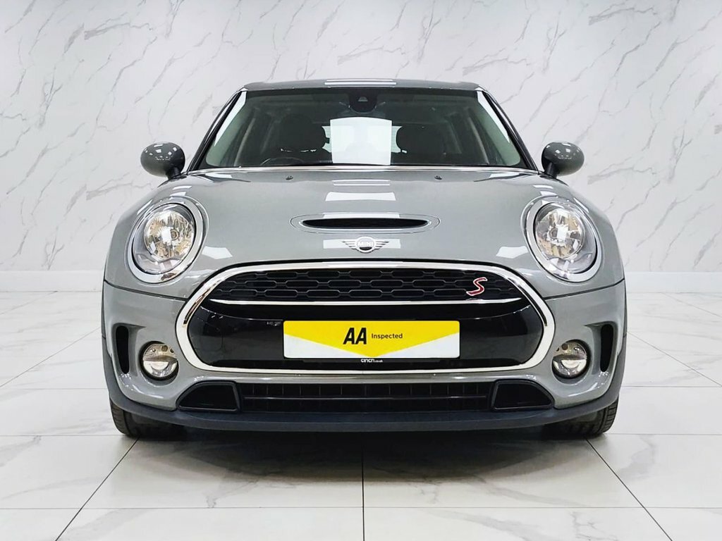 Mini Clubman 2L Cooper S Classic Grey #3