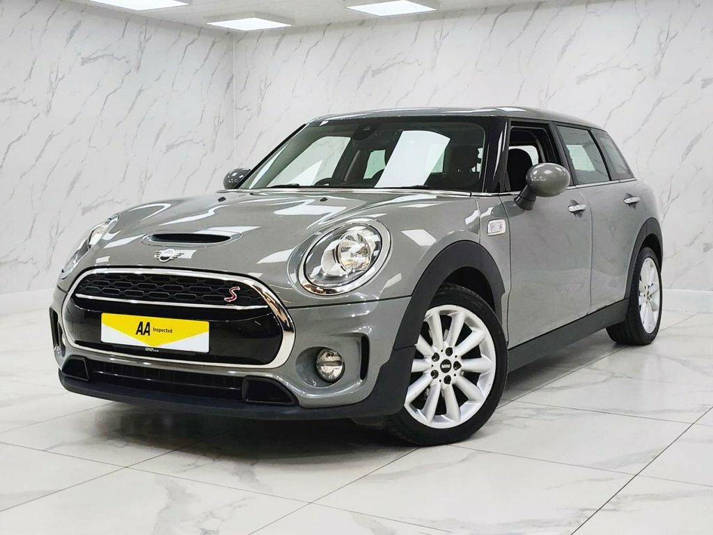 Mini Clubman 2L Cooper S Classic Grey #2