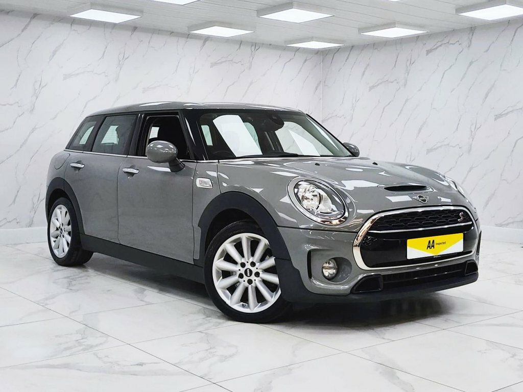 Mini Clubman 2L Cooper S Classic Grey #5