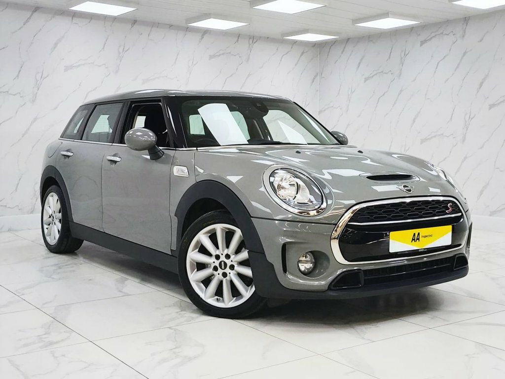 Mini Clubman 2L Cooper S Classic Grey #4