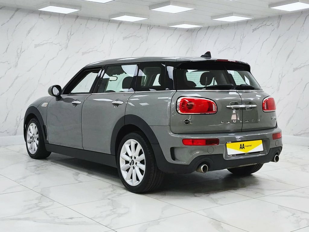 Mini Clubman 2L Cooper S Classic Grey #6