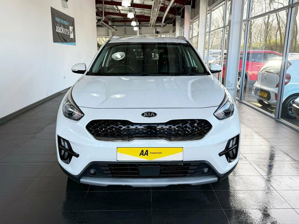 Kia Niro 1.6L 2 FN71OCR White #3