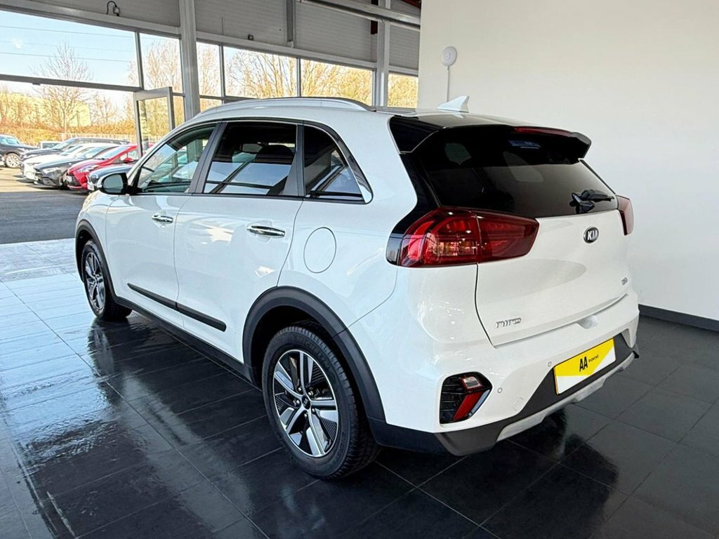 Kia Niro 1.6L 2 FN71OCR White #6