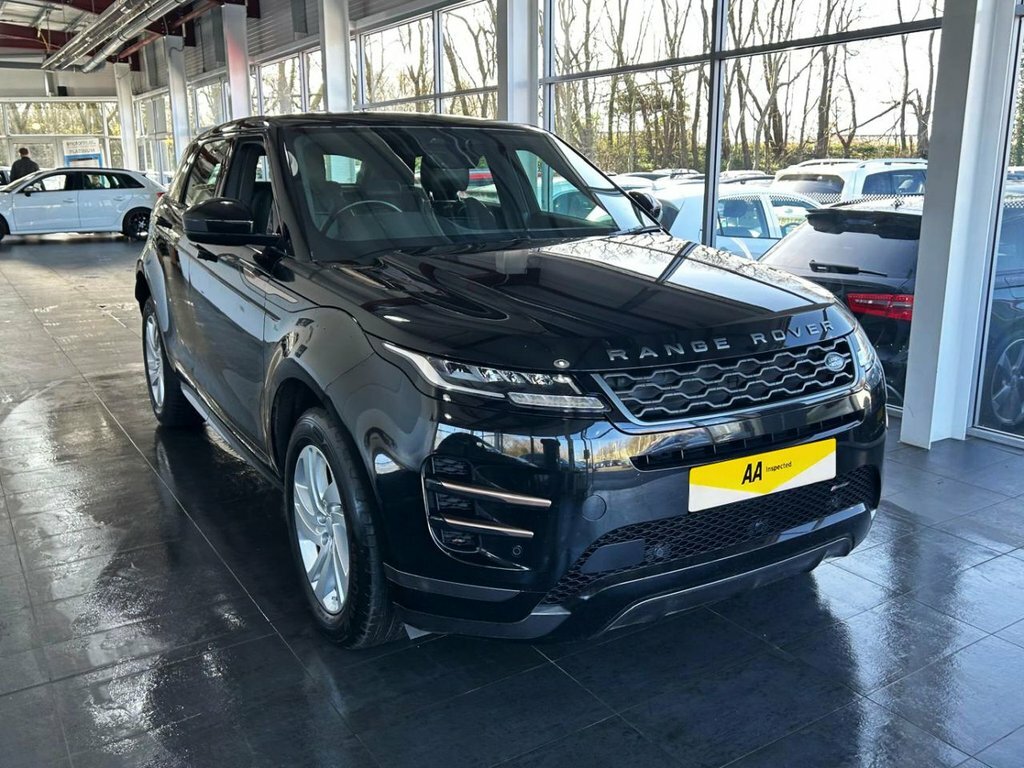 Land Rover Range Rover Evoque 2L R-dynamic S Black