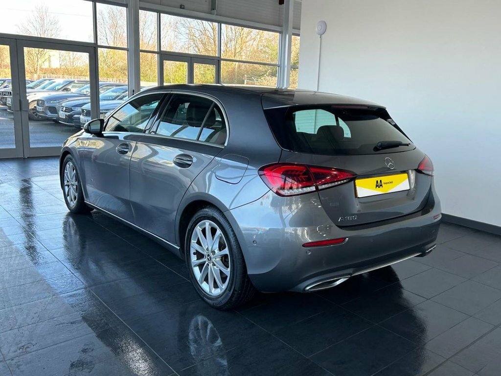 Mercedes-Benz A Class 1.3L Sport MB19AUE Grey #6
