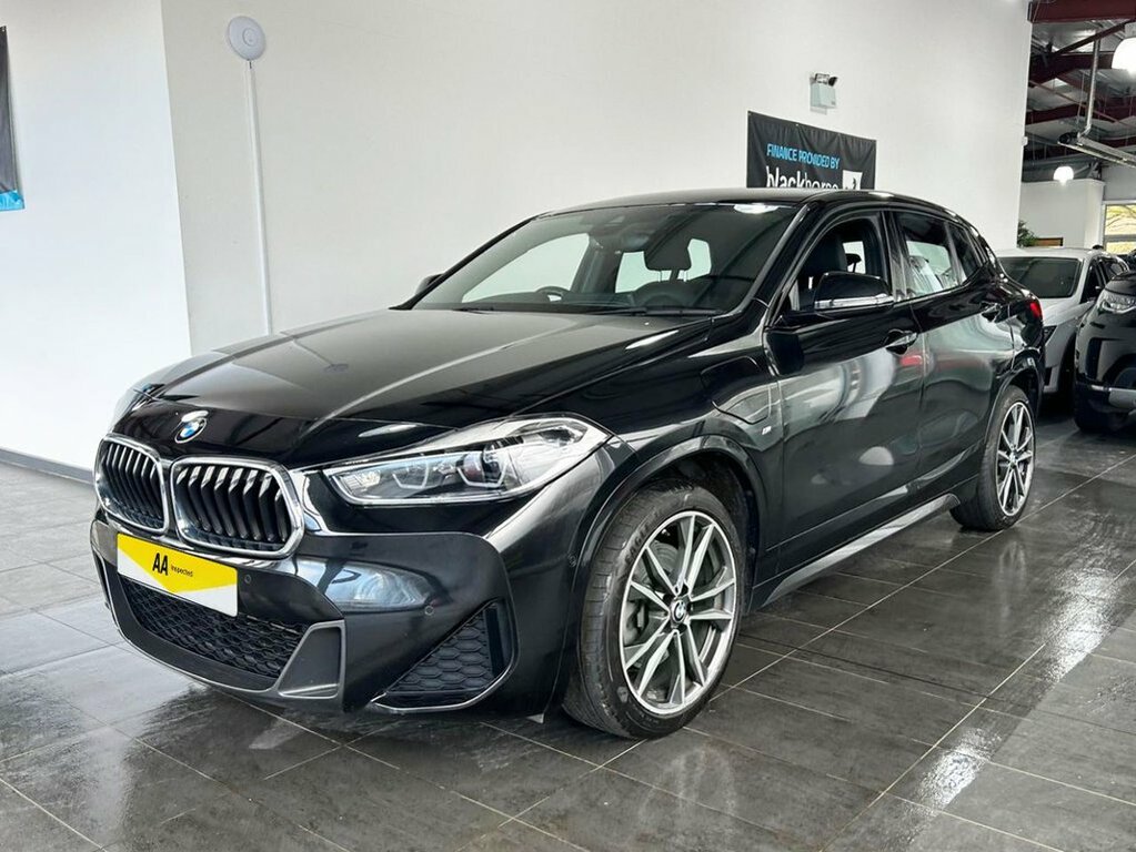 BMW X2 1.5L M Sport HK21OOH Black #5