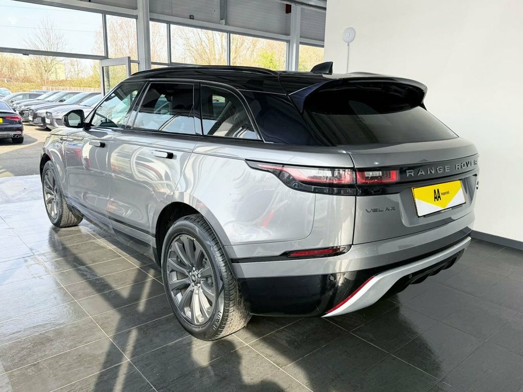 Land Rover Range Rover Velar 2L R-dynamic Se AK22JSU Grey #6