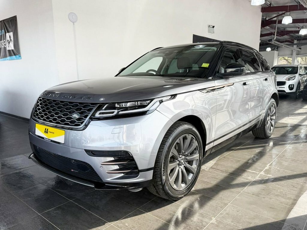 Land Rover Range Rover Velar 2L R-dynamic Se AK22JSU Grey #5