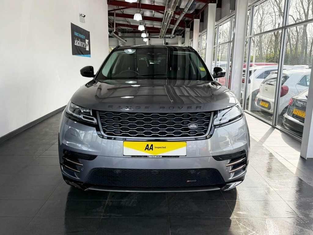 Land Rover Range Rover Velar 2L R-dynamic Se AK22JSU Grey #3